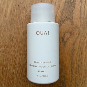 OUAI St. Barts Gentle Body Wash - 10oz 300mL - NEW